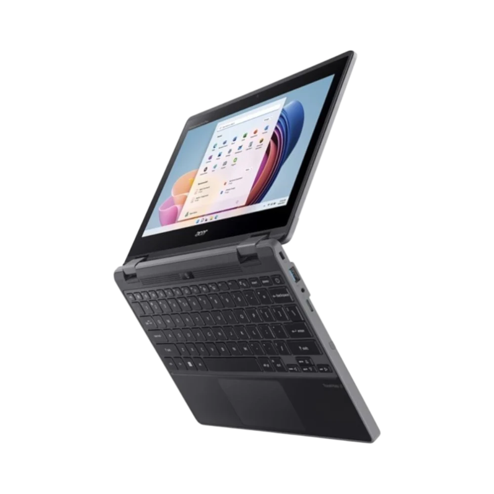 Acer TMB311RN-33-C0JS TravelMate B3 Spin 11 11.6" Notebook Intel N100, 4GB RAM, 128GB SSD — Being Shipped