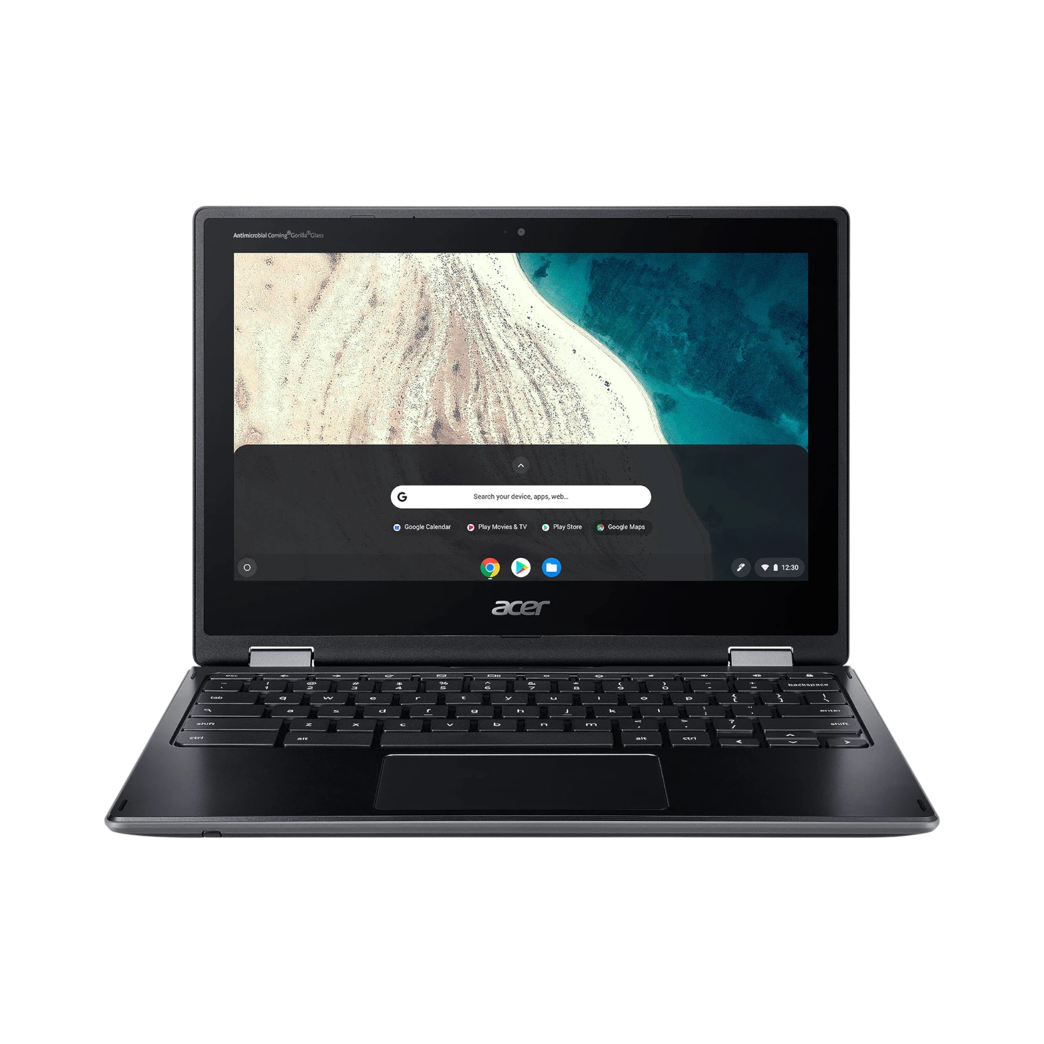 Acer Spin 511 11.6" Multi-Touch 2-in-1 Chromebook Intel Celeron N4020, 4GB RAM, 32GB eMMC — Being Shipped