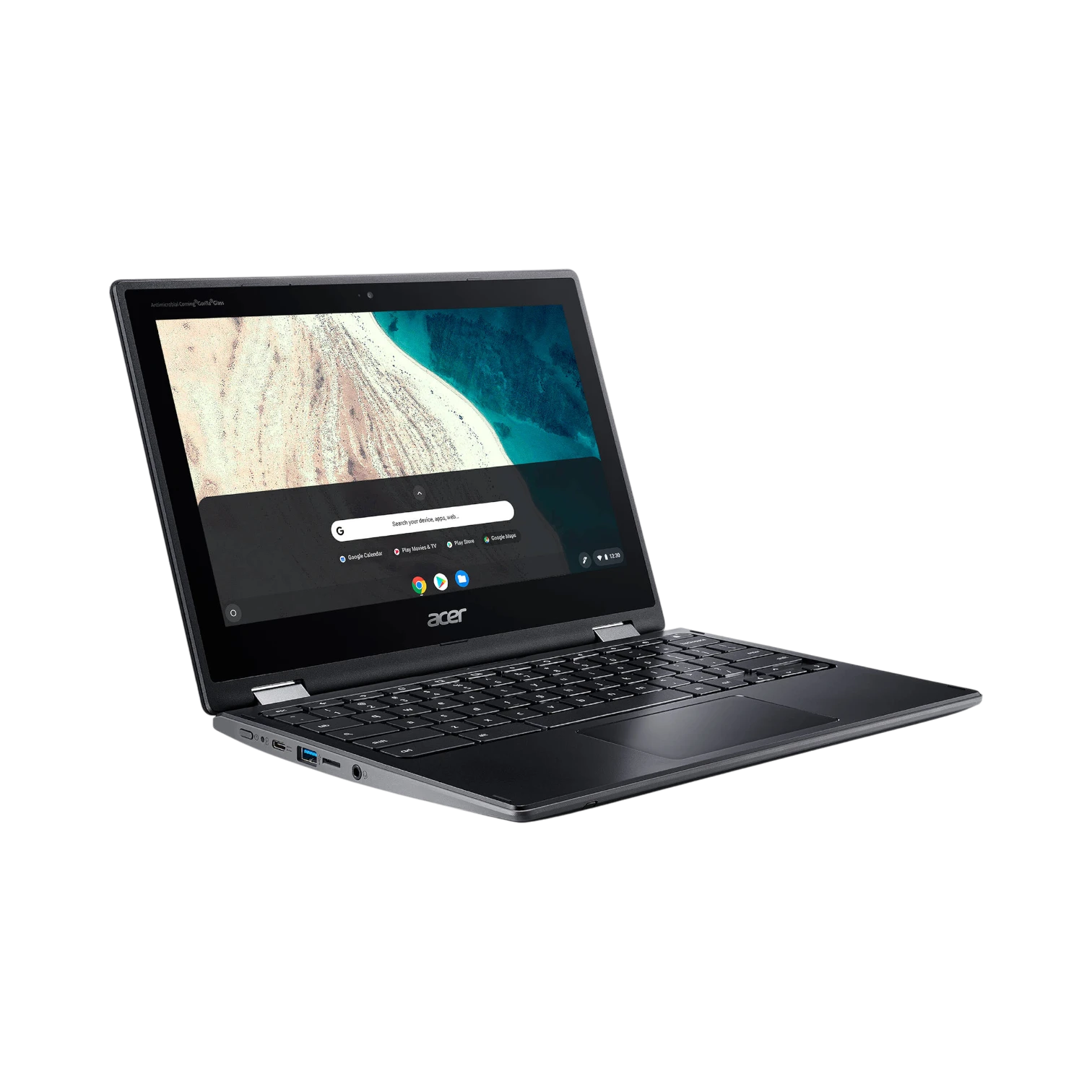 Acer Spin 511 11.6" Multi-Touch 2-in-1 Chromebook Intel Celeron N4020, 4GB RAM, 32GB eMMC — Being Shipped