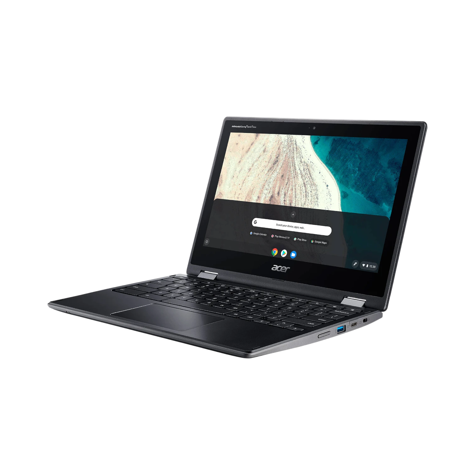 Acer Spin 511 11.6" Multi-Touch 2-in-1 Chromebook Intel Celeron N4020, 4GB RAM, 32GB eMMC — Being Shipped