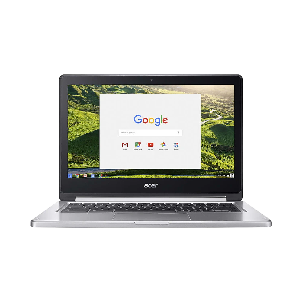 Acer R 13 Chromebook 13.3" TouchScreen Notebook MediaTek M8173C, 4GB RAM, 64GB eMMC — Being Shipped