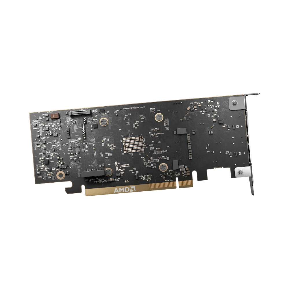 AMD Radeon PRO W6400 Graphics Card — Being Shipped