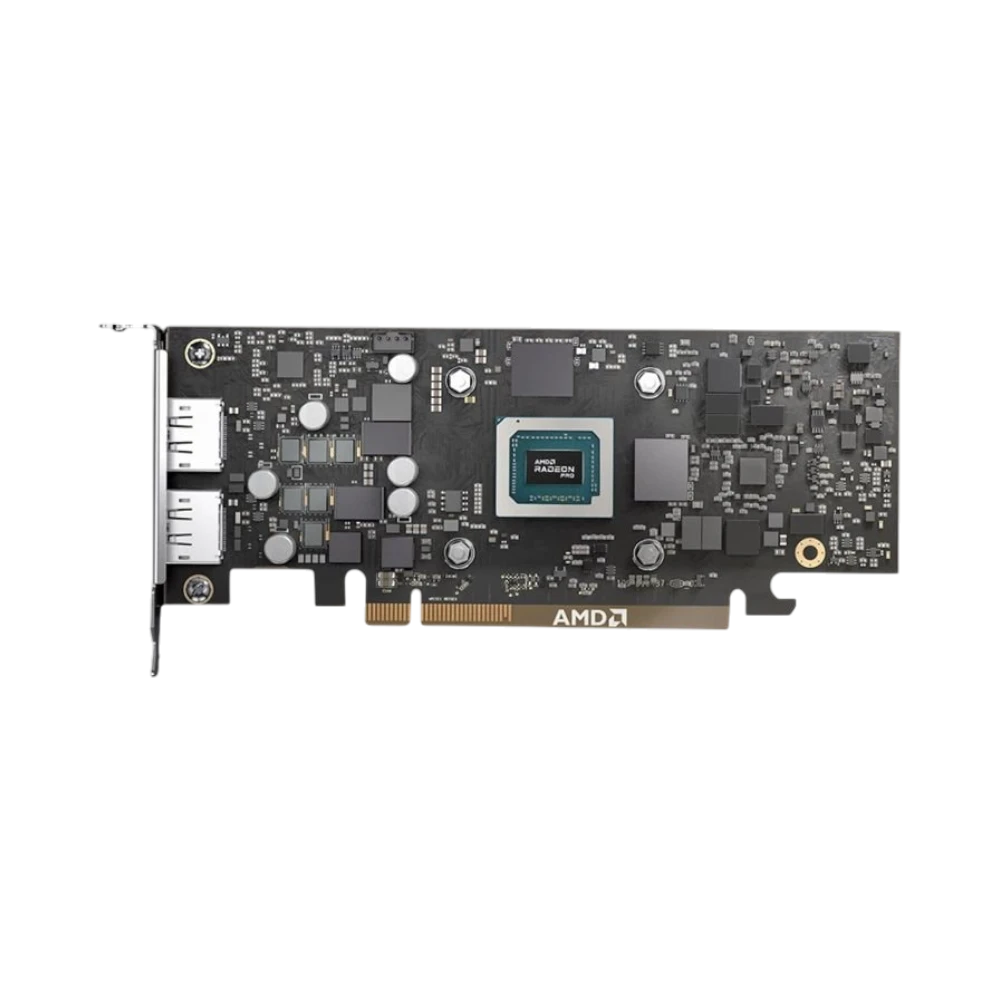 AMD Radeon PRO W6400 Graphics Card — Being Shipped