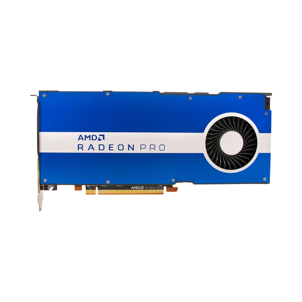 AMD Radeon Pro W5500 Graphics Card — Being Shipped