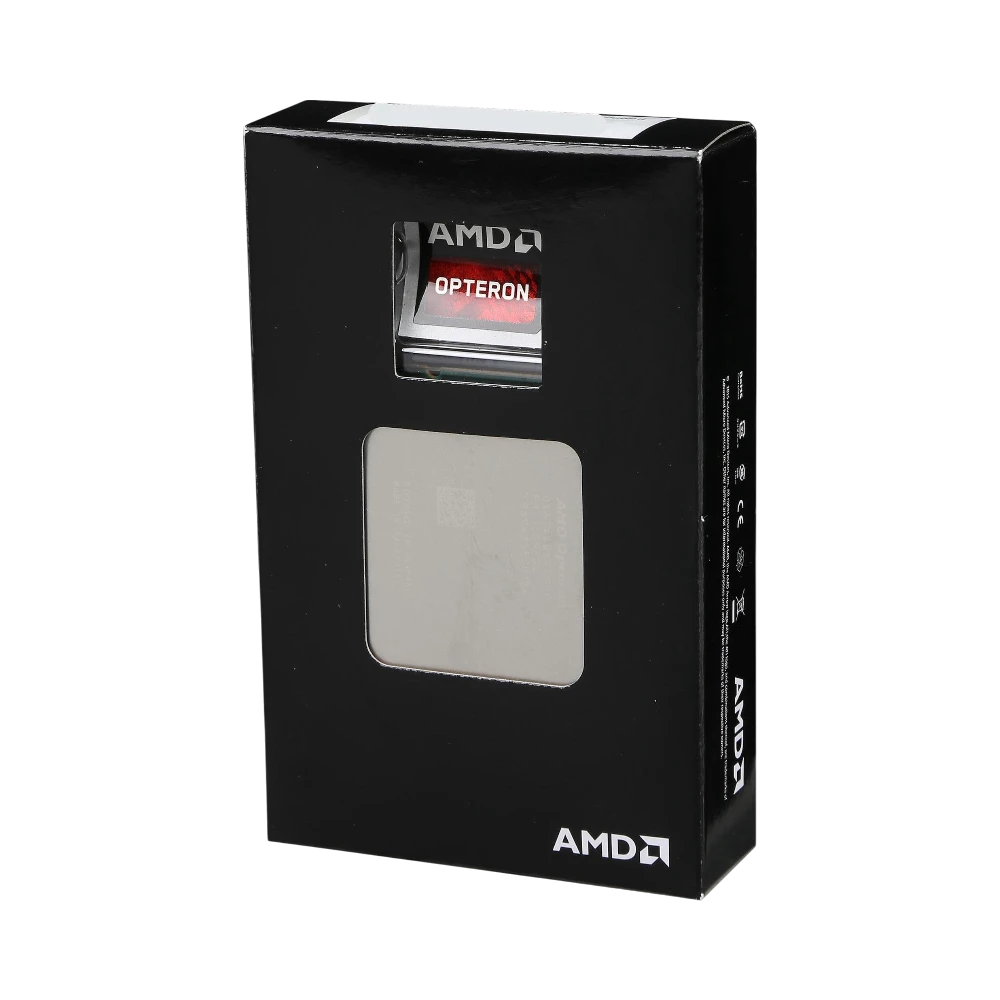 AMD Opteron 6344 2.6 GHz 12 Core 24 Threads G34 Processor — Being Shipped