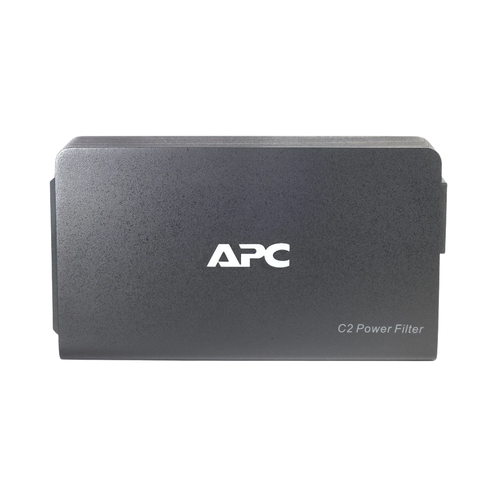 APC AV C Type 2 Outlet Wall Mount Power Filter, 120V — Being Shipped