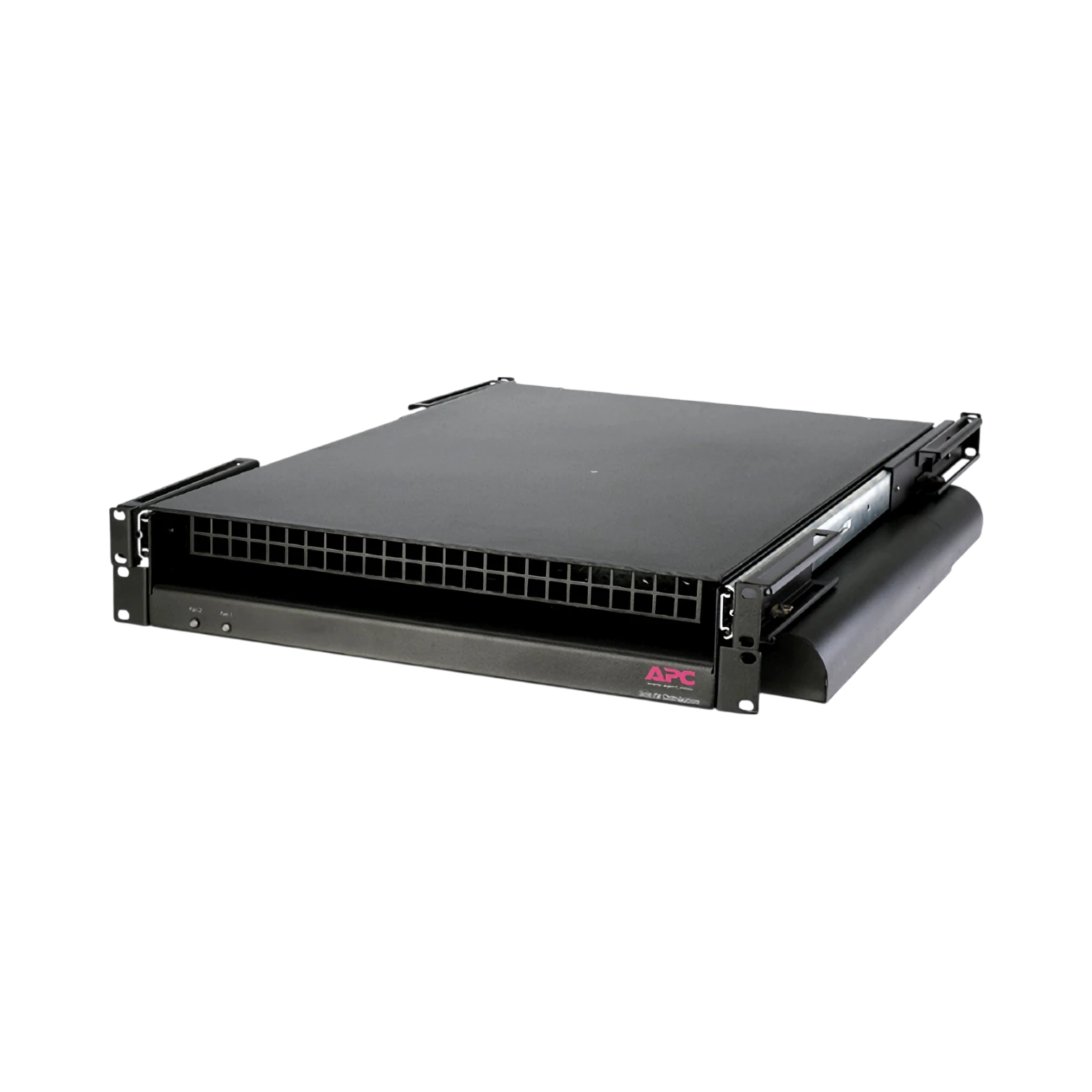 APC ACF202BLK Rack Side Air Distribution System — Being Shipped