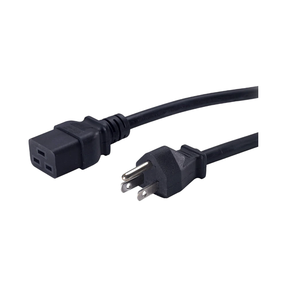 APC 2.5m C19 to 5-15P Power Cord — Being Shipped