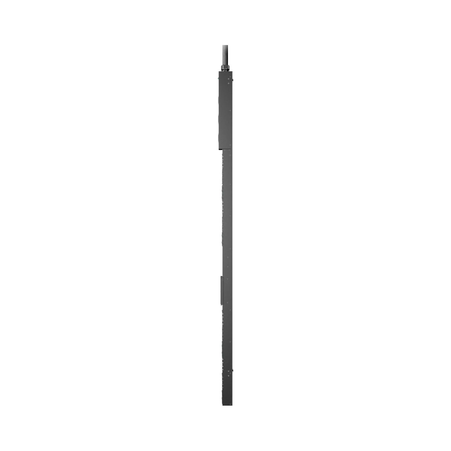 APC NetShelter Rack PDU Advanced, Metered, 3Phase, 22.1kW 400V 32A or 17.3kW 415V 30A, 48 Outlets, IEC309 — Being Shipped