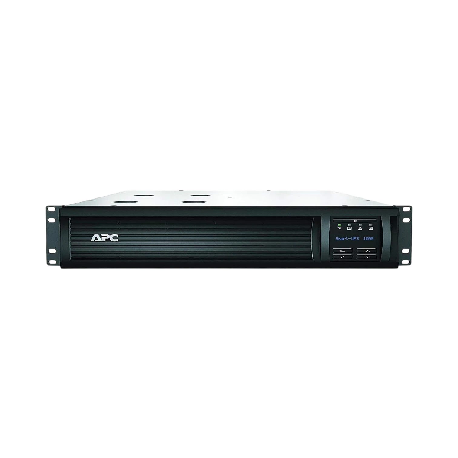 APC Smart-UPS, Line Interactive, 2200VA, Rackmount 2U, 120V, 6x NEMA 5-15R+2x NEMA 5-20R outlets, SmartConnect Port+SmartSlot, AVR, LCD — Being Shipped