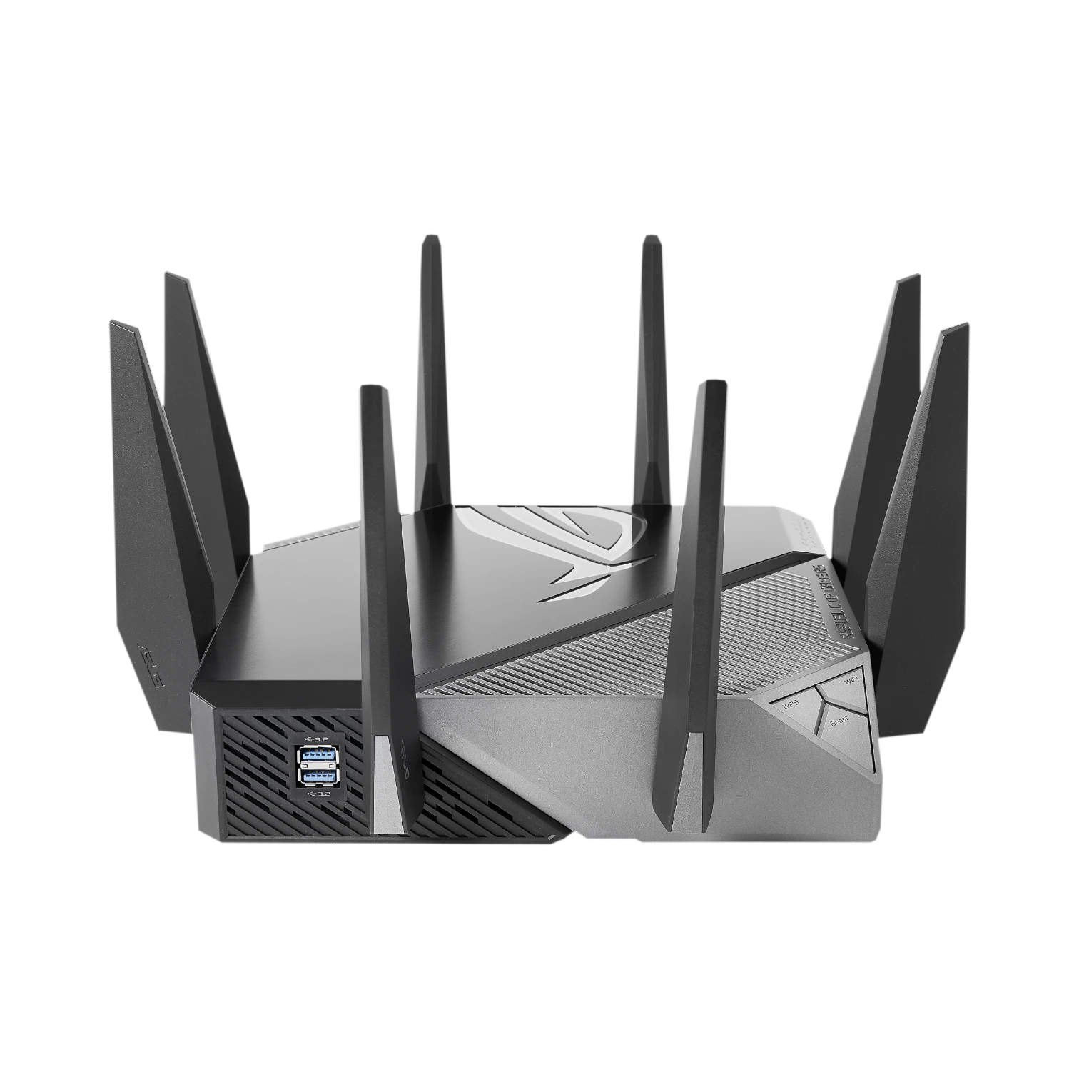 ASUS Republic of Gamers Rapture GT-AXE11000 Wireless Tri-Band Gigabit Gaming Router — Being Shipped