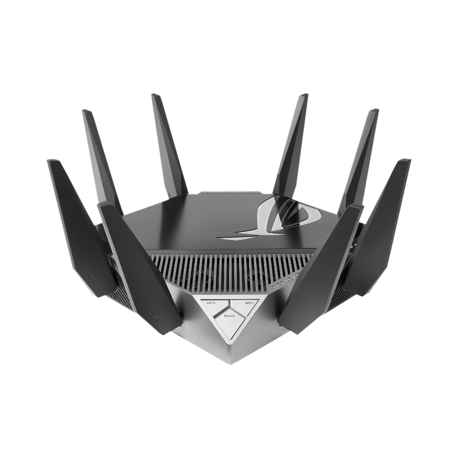 ASUS Republic of Gamers Rapture GT-AXE11000 Wireless Tri-Band Gigabit Gaming Router — Being Shipped