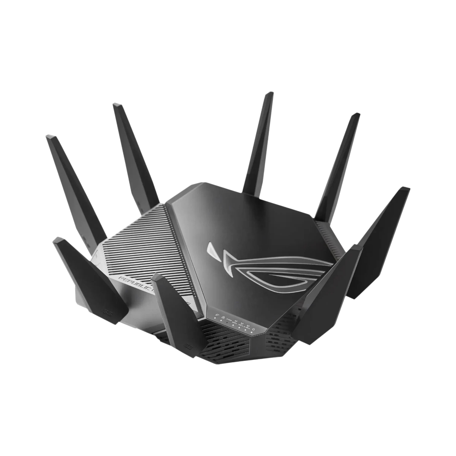 ASUS Republic of Gamers Rapture GT-AXE11000 Wireless Tri-Band Gigabit Gaming Router — Being Shipped