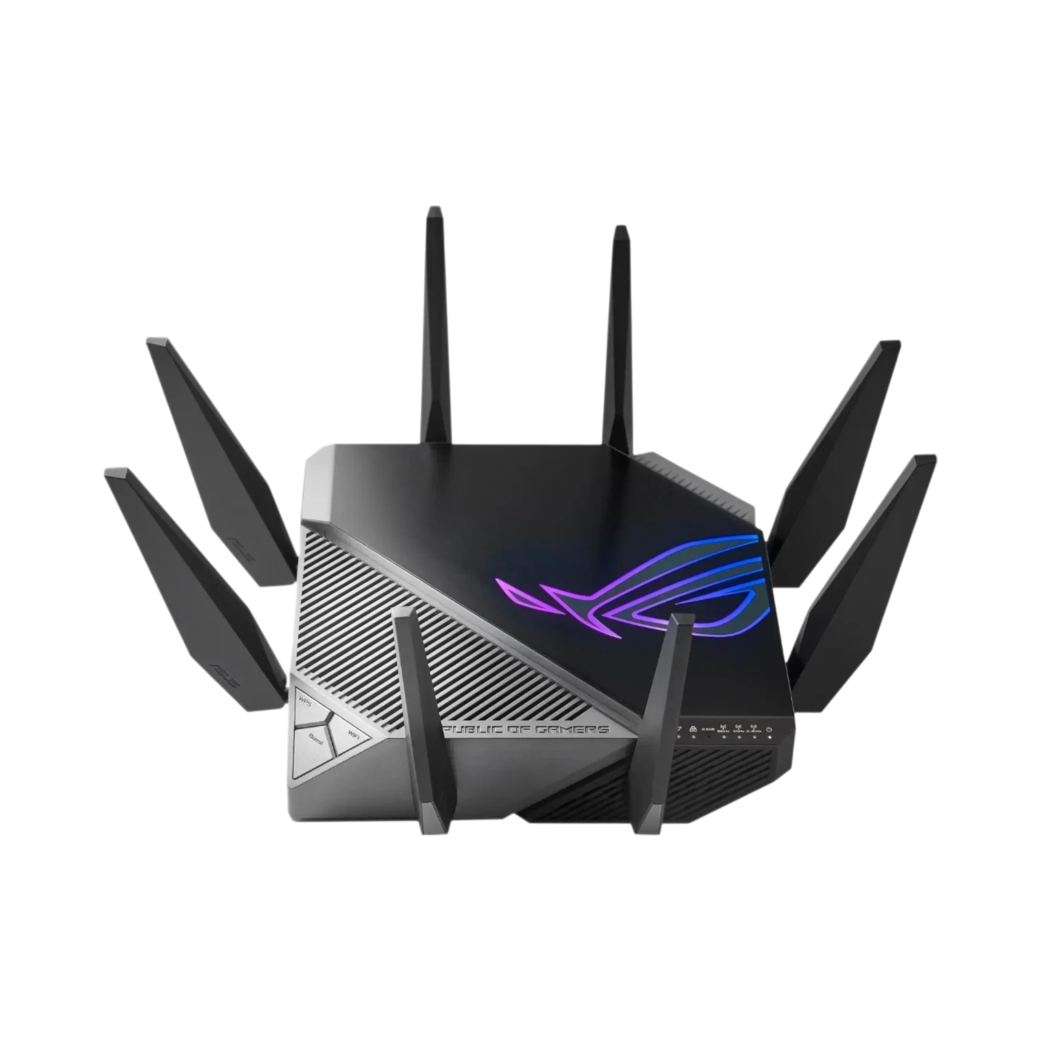 ASUS Republic of Gamers Rapture GT-AXE11000 Wireless Tri-Band Gigabit Gaming Router — Being Shipped