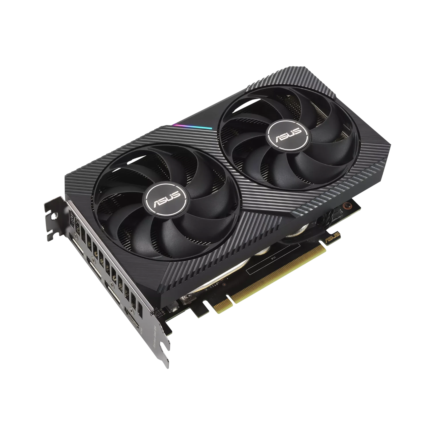 ASUS GeForce RTX 3060 Dual V2 OC Graphics Card — Being Shipped