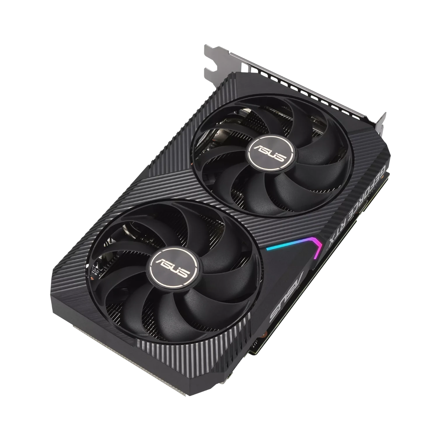 ASUS GeForce RTX 3060 Dual V2 OC Graphics Card — Being Shipped