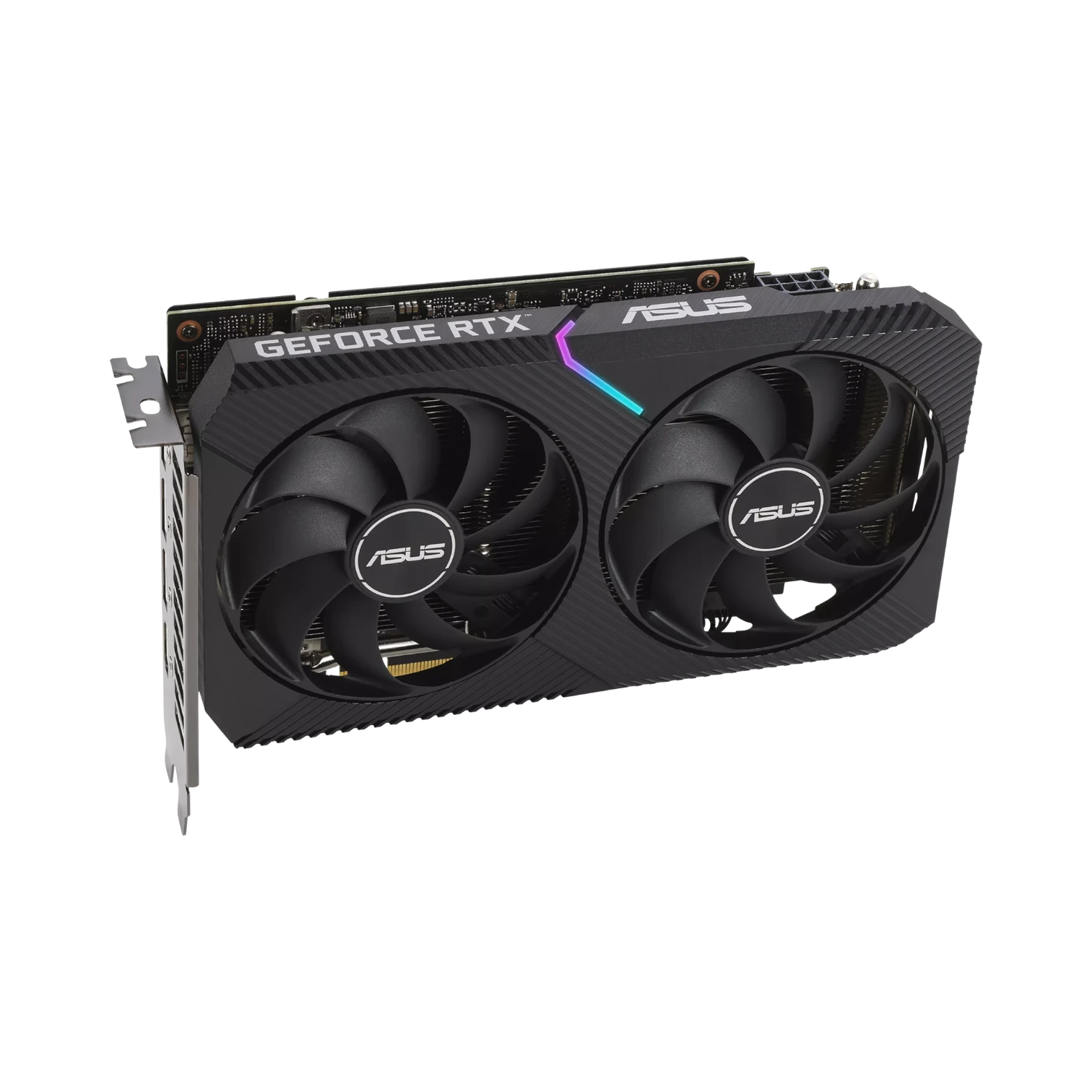 ASUS GeForce RTX 3060 Dual V2 OC Graphics Card — Being Shipped