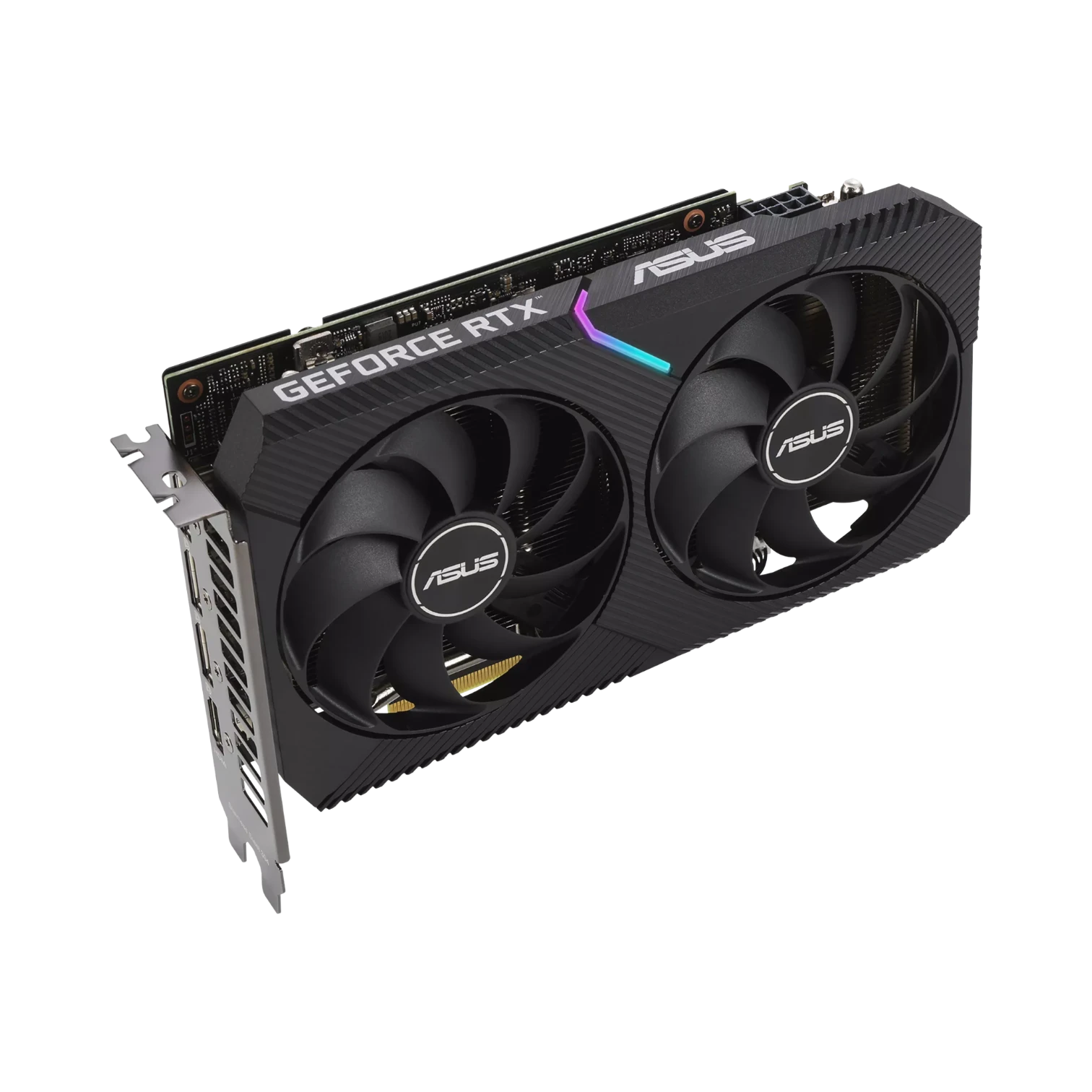 ASUS GeForce RTX 3060 Dual V2 OC Graphics Card — Being Shipped