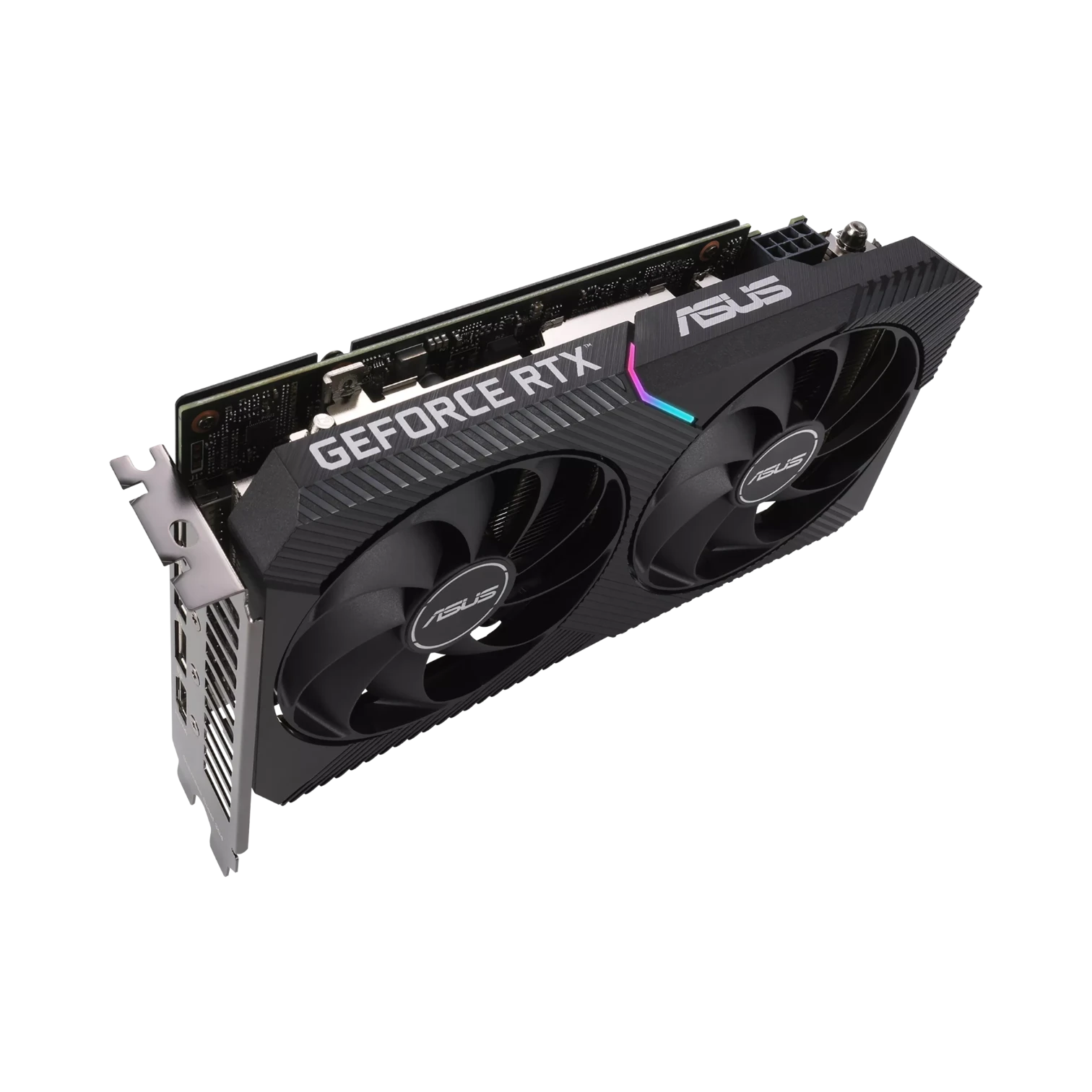 ASUS GeForce RTX 3060 Dual V2 OC Graphics Card — Being Shipped