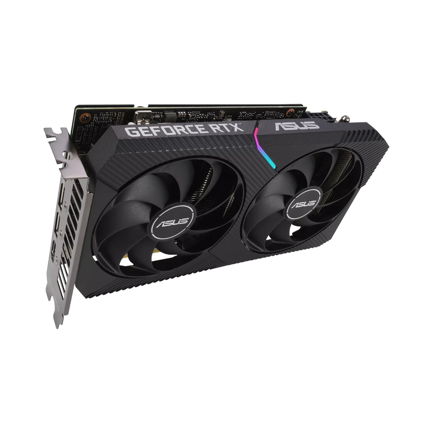 ASUS GeForce RTX 3060 Dual V2 OC Graphics Card — Being Shipped