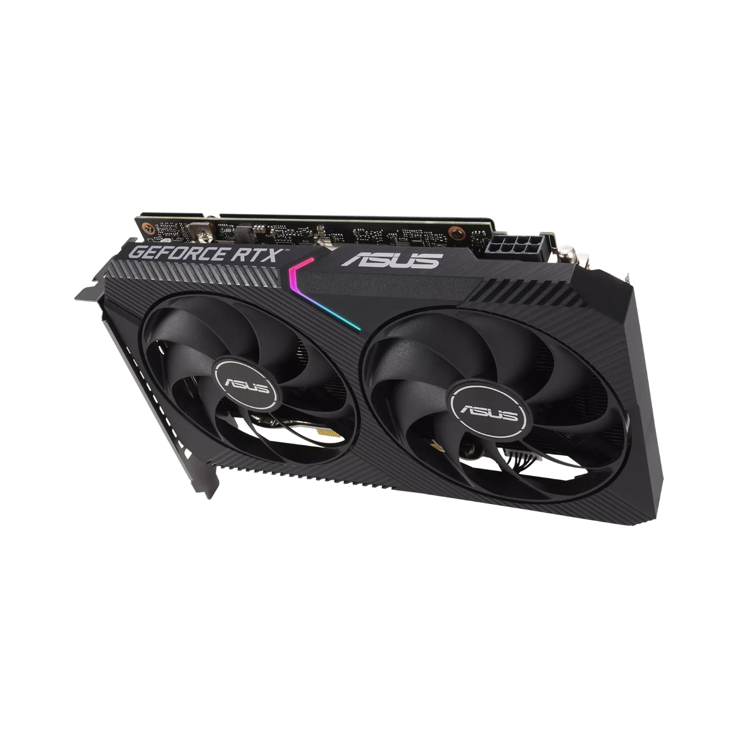 ASUS GeForce RTX 3060 Dual V2 OC Graphics Card — Being Shipped