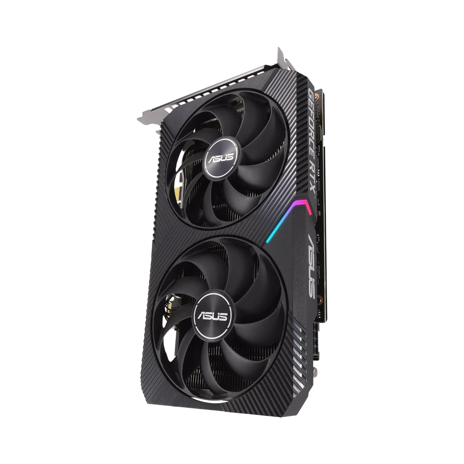 ASUS GeForce RTX 3060 Dual V2 OC Graphics Card — Being Shipped