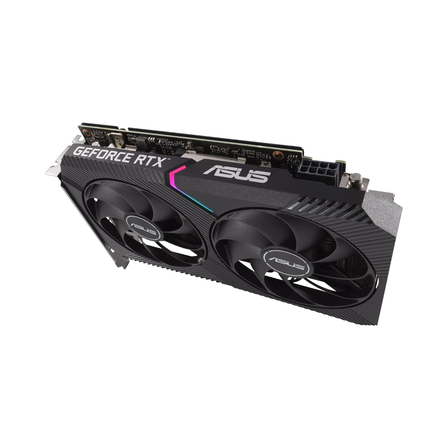 ASUS GeForce RTX 3060 Dual V2 OC Graphics Card — Being Shipped