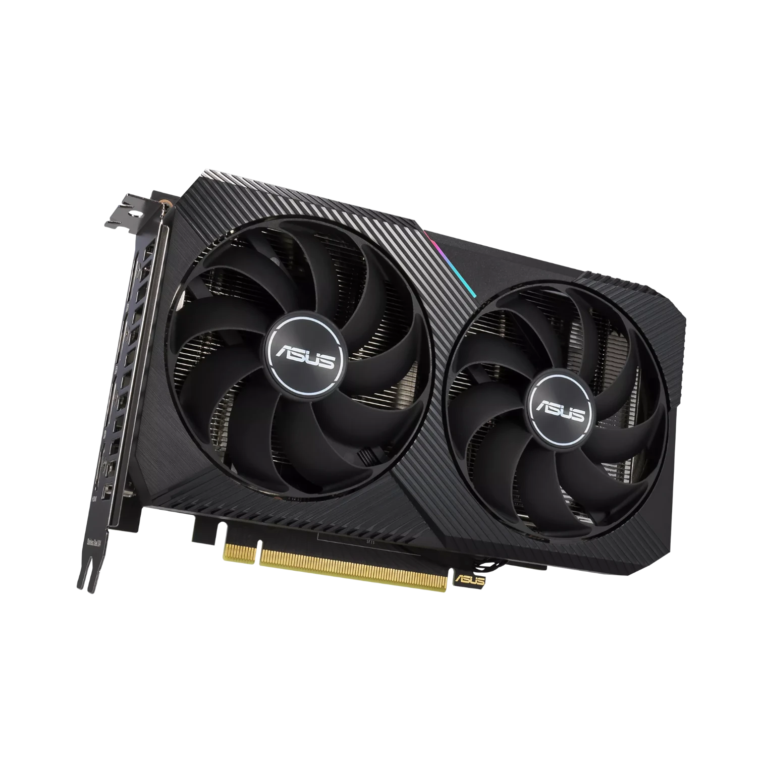 ASUS GeForce RTX 3060 Dual V2 OC Graphics Card — Being Shipped