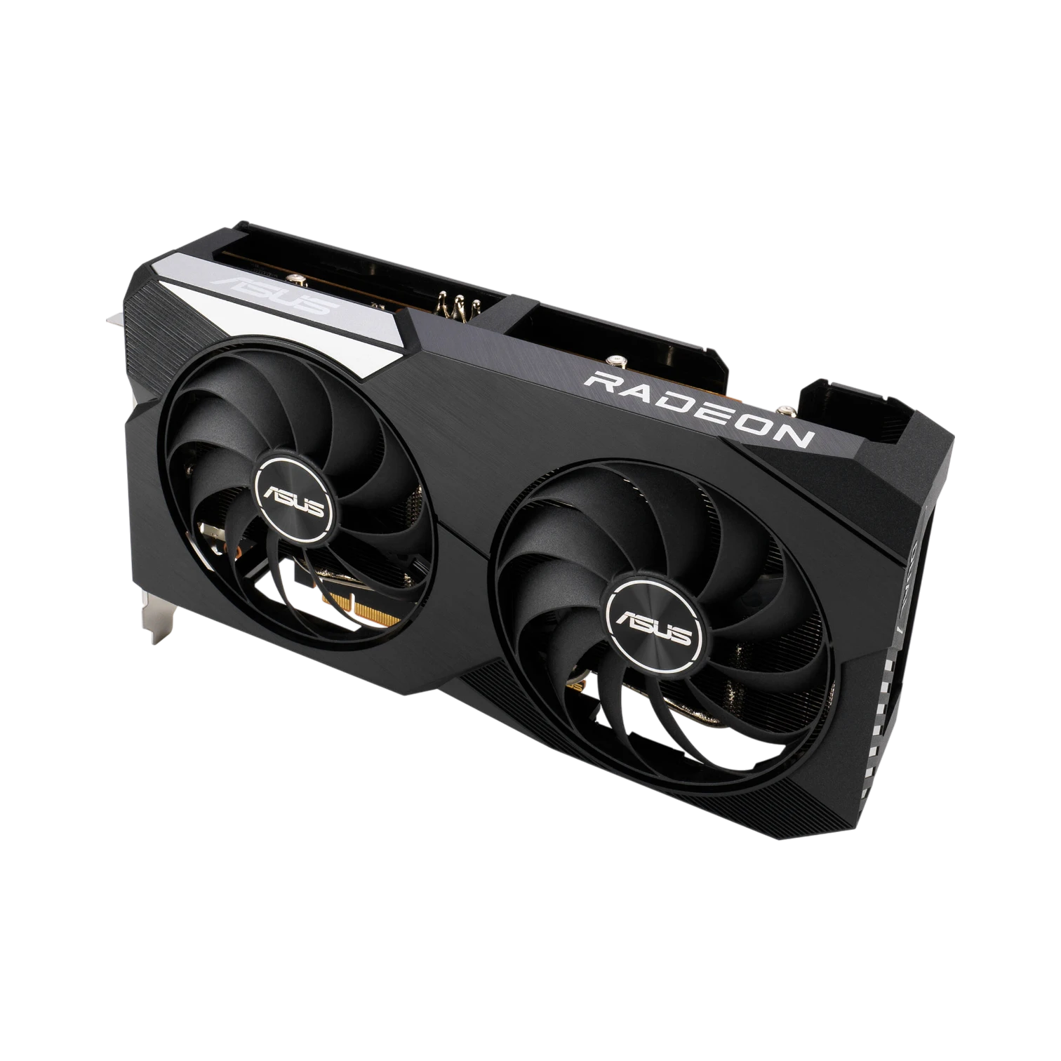 ASUS Dual Radeon RX 6600 Graphics Card — Being Shipped