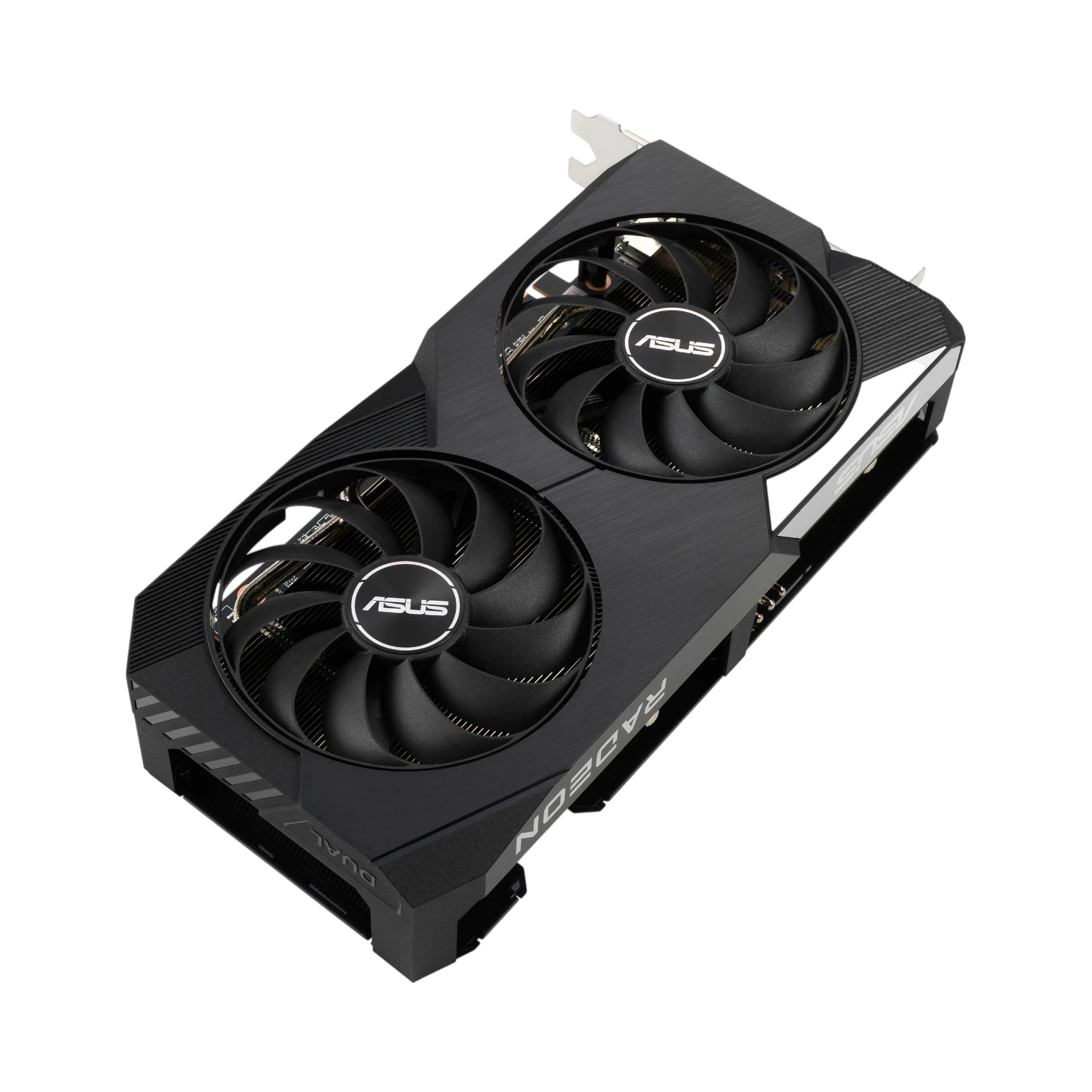 ASUS Dual Radeon RX 6600 Graphics Card — Being Shipped