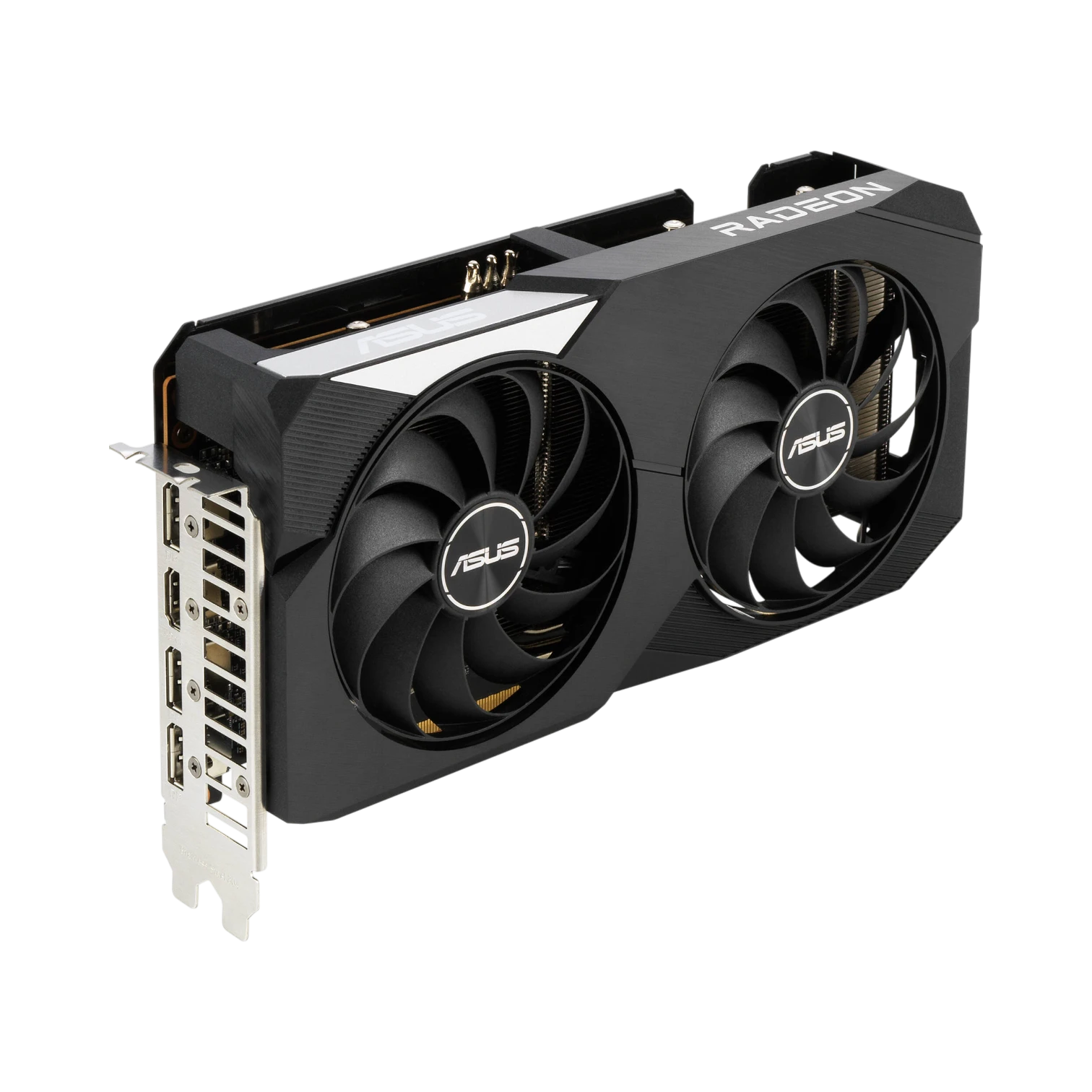 ASUS Dual Radeon RX 6600 Graphics Card — Being Shipped