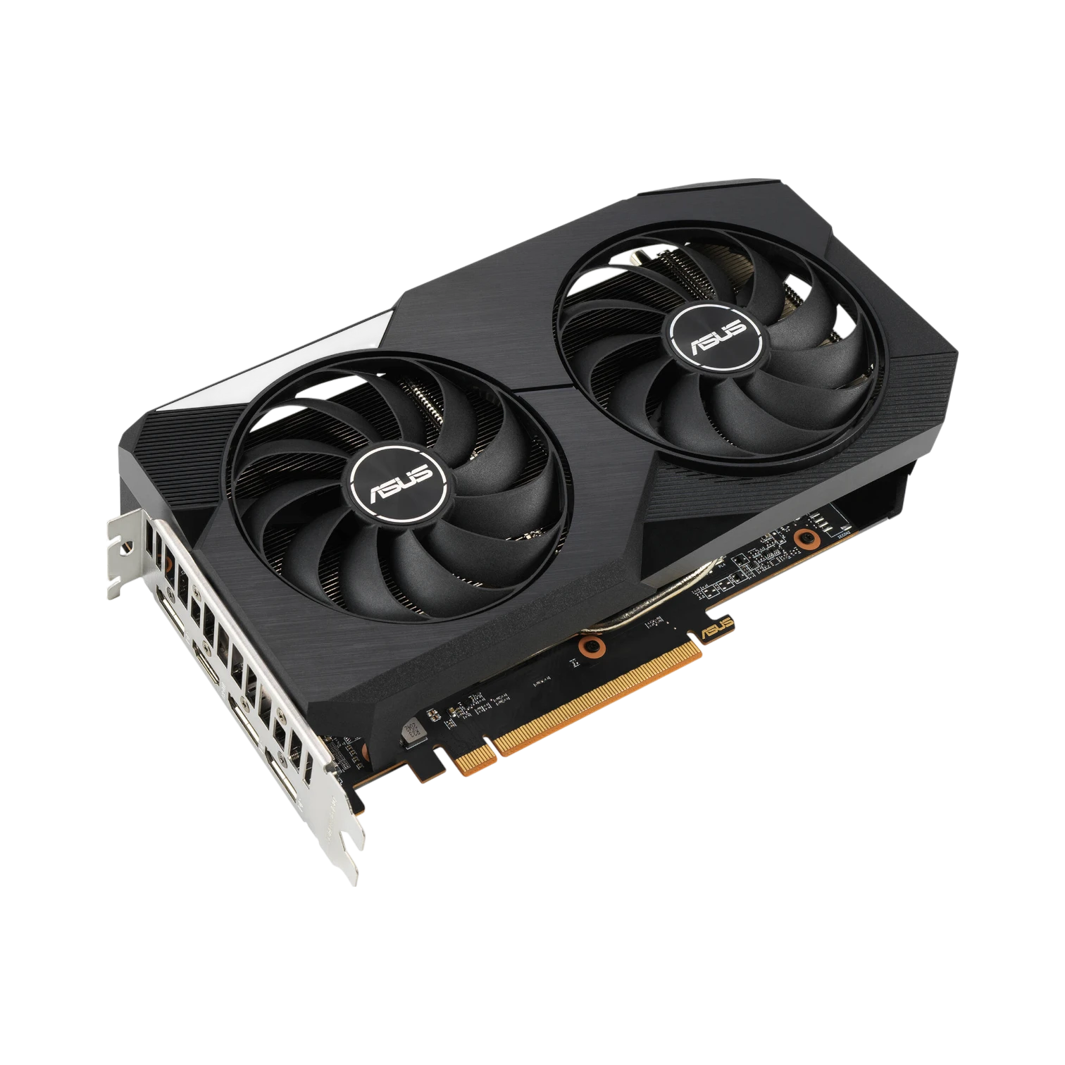 ASUS Dual Radeon RX 6600 Graphics Card — Being Shipped