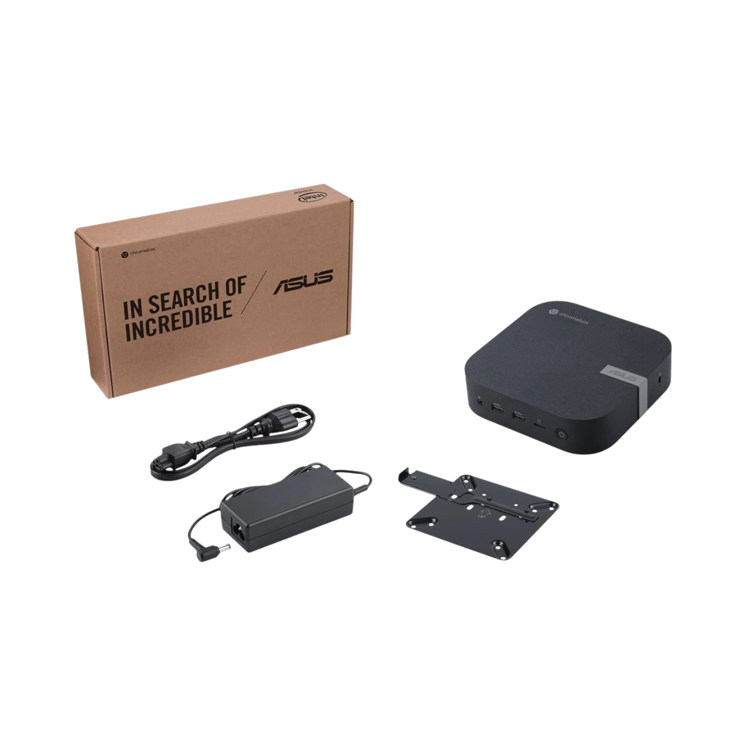 ASUS Chromebox 5 Mini PC Intel Celeron 7305, 4GB DDR4 RAM, 128GB SSD — Being Shipped