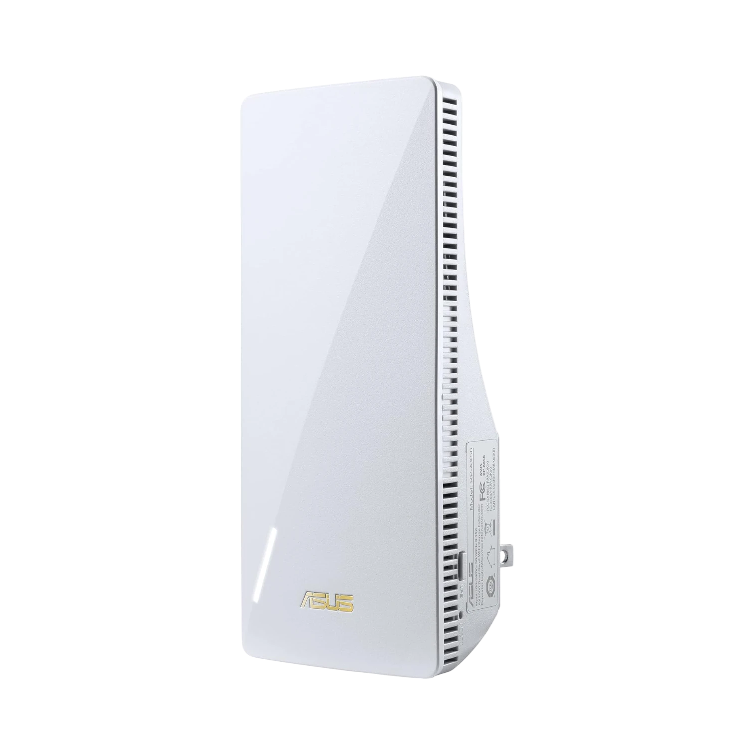 ASUS AP-AX58 WiFi 6(802.11ax) Range Extender AiMesh Repeater (White) — Being Shipped