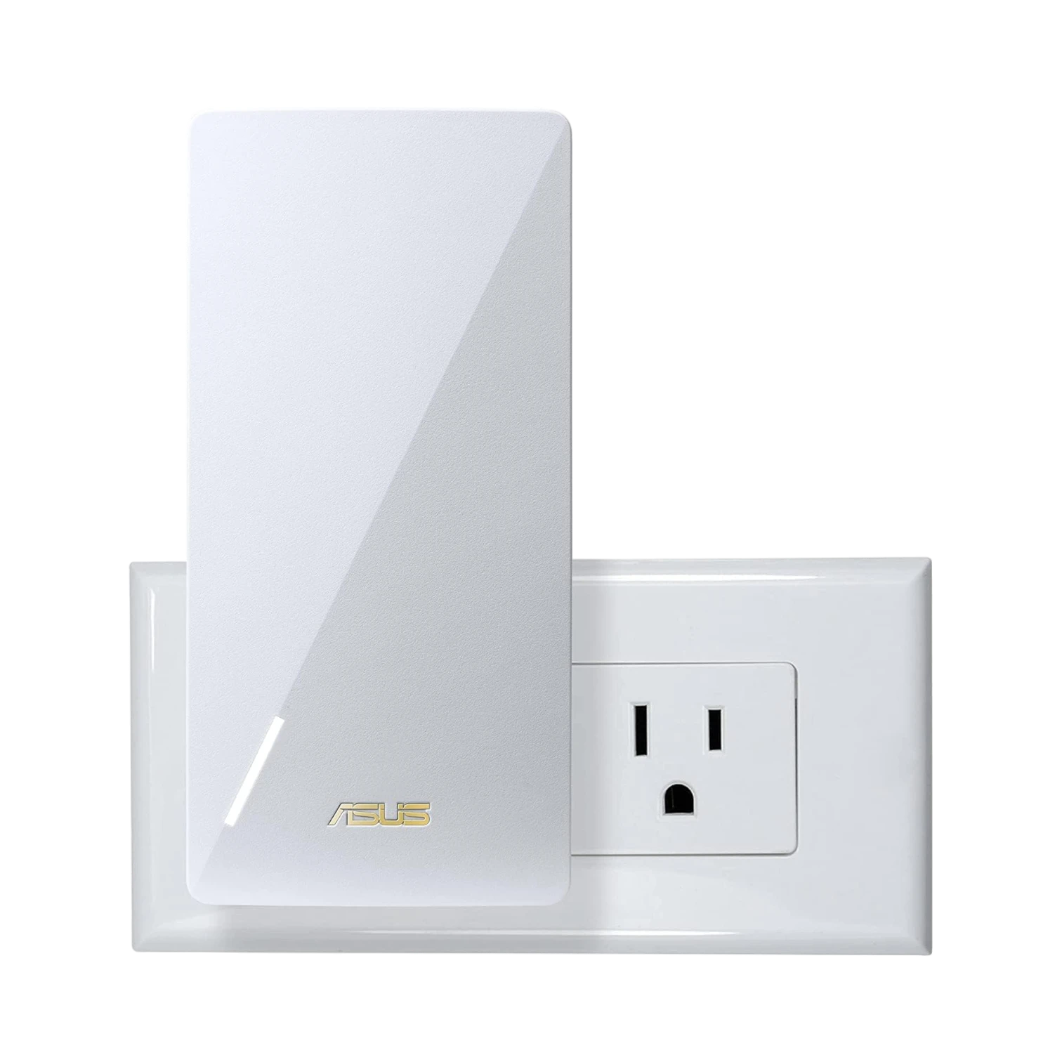 ASUS AP-AX58 WiFi 6(802.11ax) Range Extender AiMesh Repeater (White) — Being Shipped