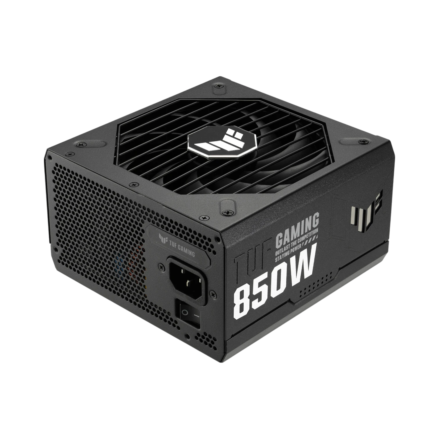 ASUS 850W TUF Gaming Gold Modular ATX Power Supply — Being Shipped