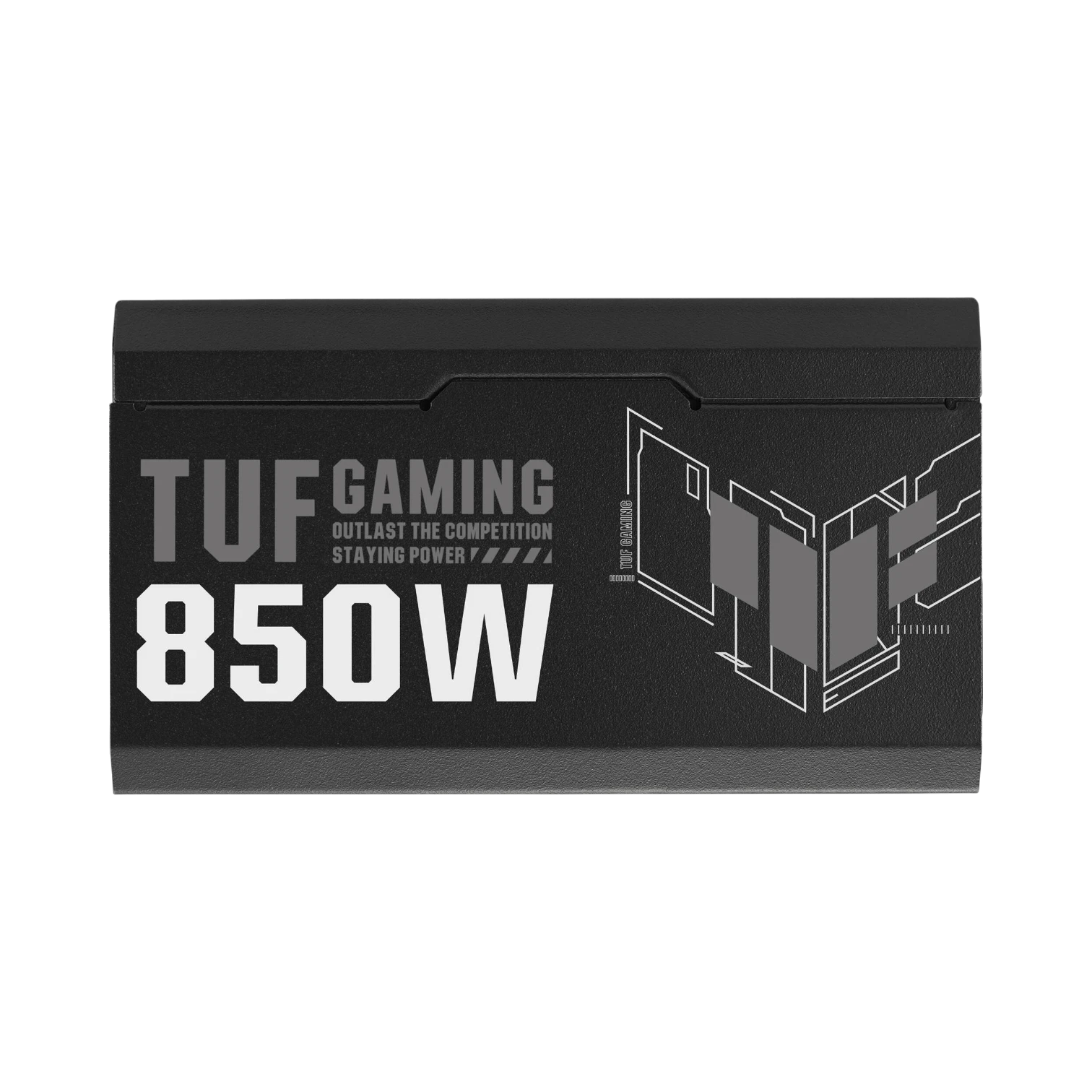 ASUS 850W TUF Gaming Gold Modular ATX Power Supply — Being Shipped