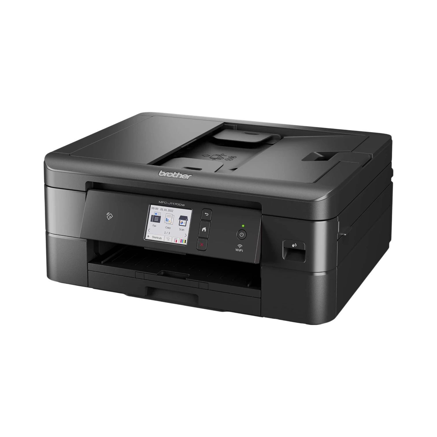 Brother MFC-J1170DW Wireless Color All-in-One Inkjet Printer — Being Shipped