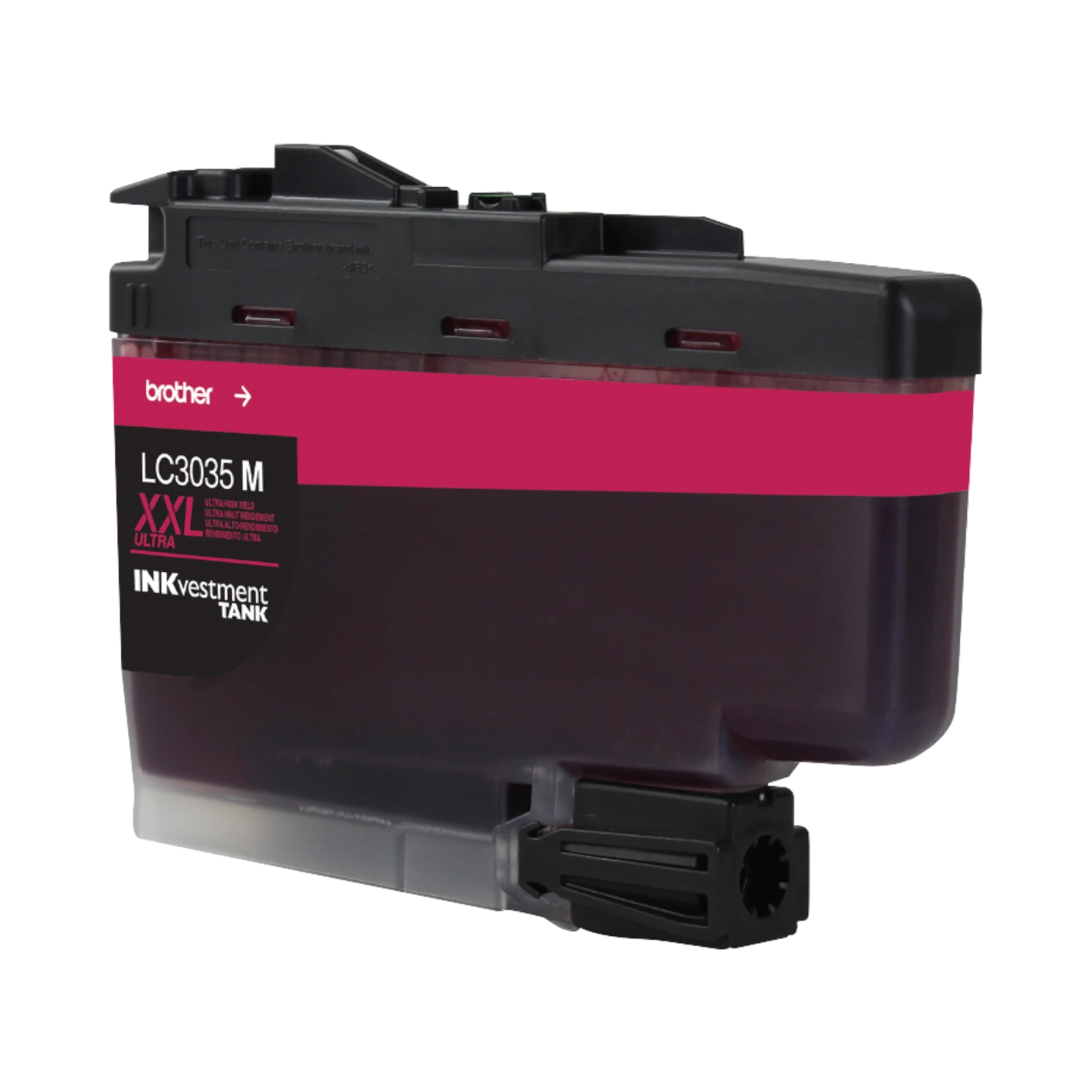 Brother LC3035 Ultra-High Yield INKvestment Tank (Magenta) — Being Shipped