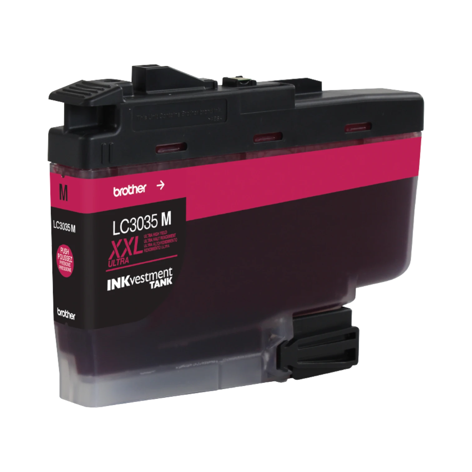 Brother LC3035 Ultra-High Yield INKvestment Tank (Magenta) — Being Shipped