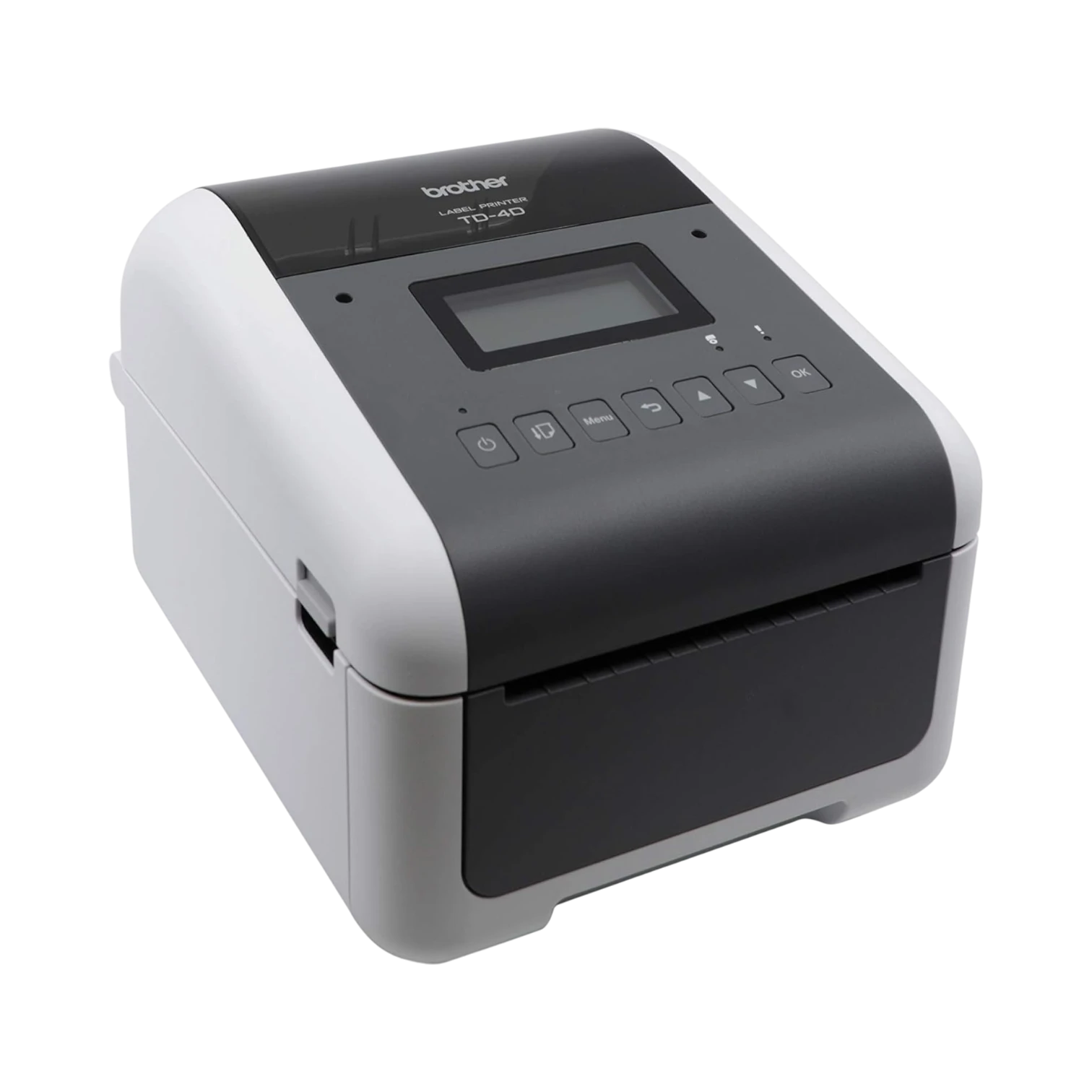 Brother 4.3” Desktop Wireless Network Thermal Printer, DT, 300dpi, USB/Serial/Ethernet LAN/Wi-Fi WLAN/Bluetooth BLE/MFi — Being Shipped