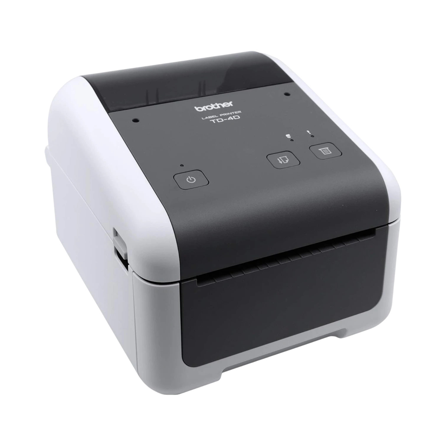 Brother 4.3” Desktop Network Thermal Printer, DT, 203dpi, up to 8ips‡, USB/Serial/Ethernet LAN — Being Shipped