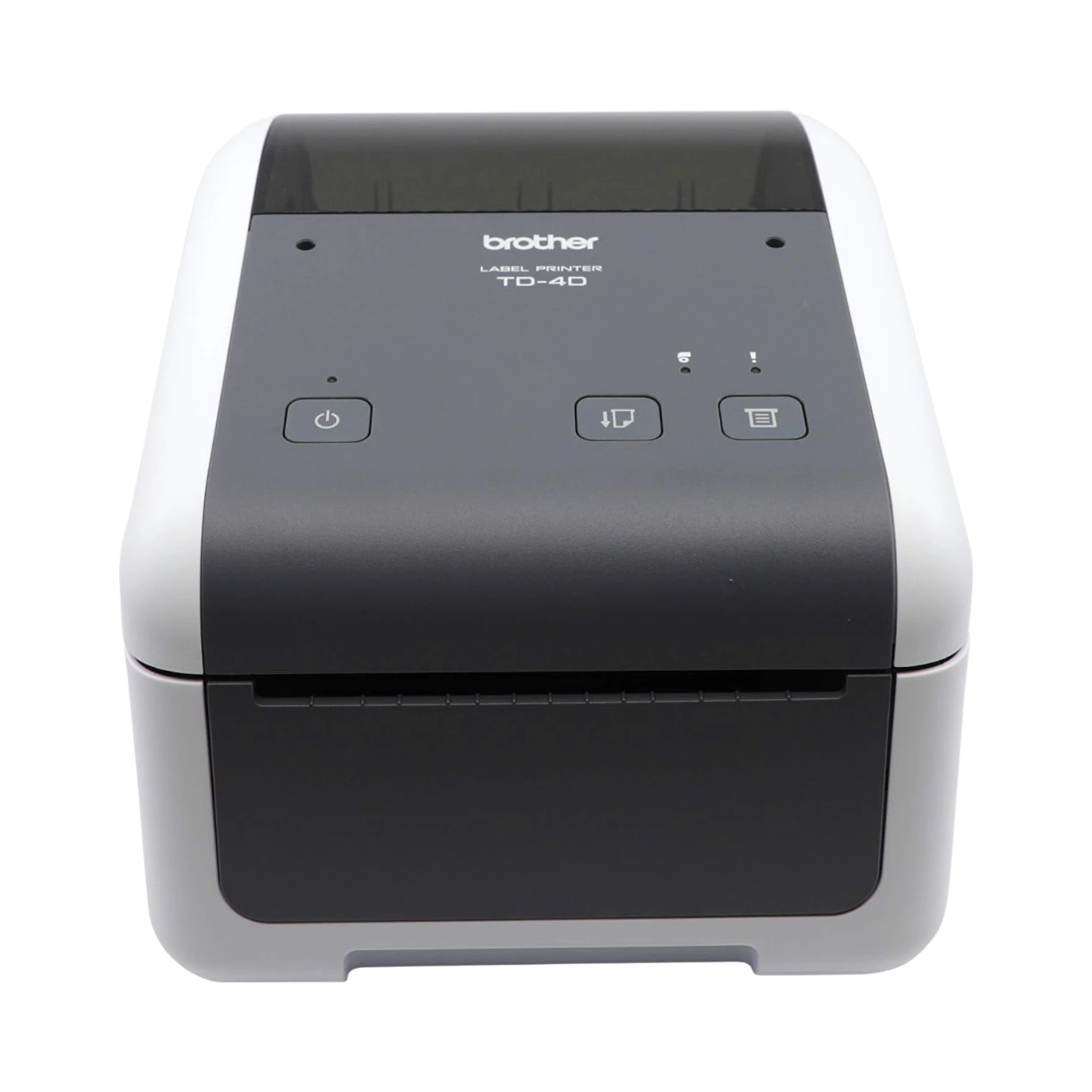 Brother 4.3” Desktop Network Thermal Printer, DT, 203dpi, up to 8ips‡, USB/Serial/Ethernet LAN — Being Shipped