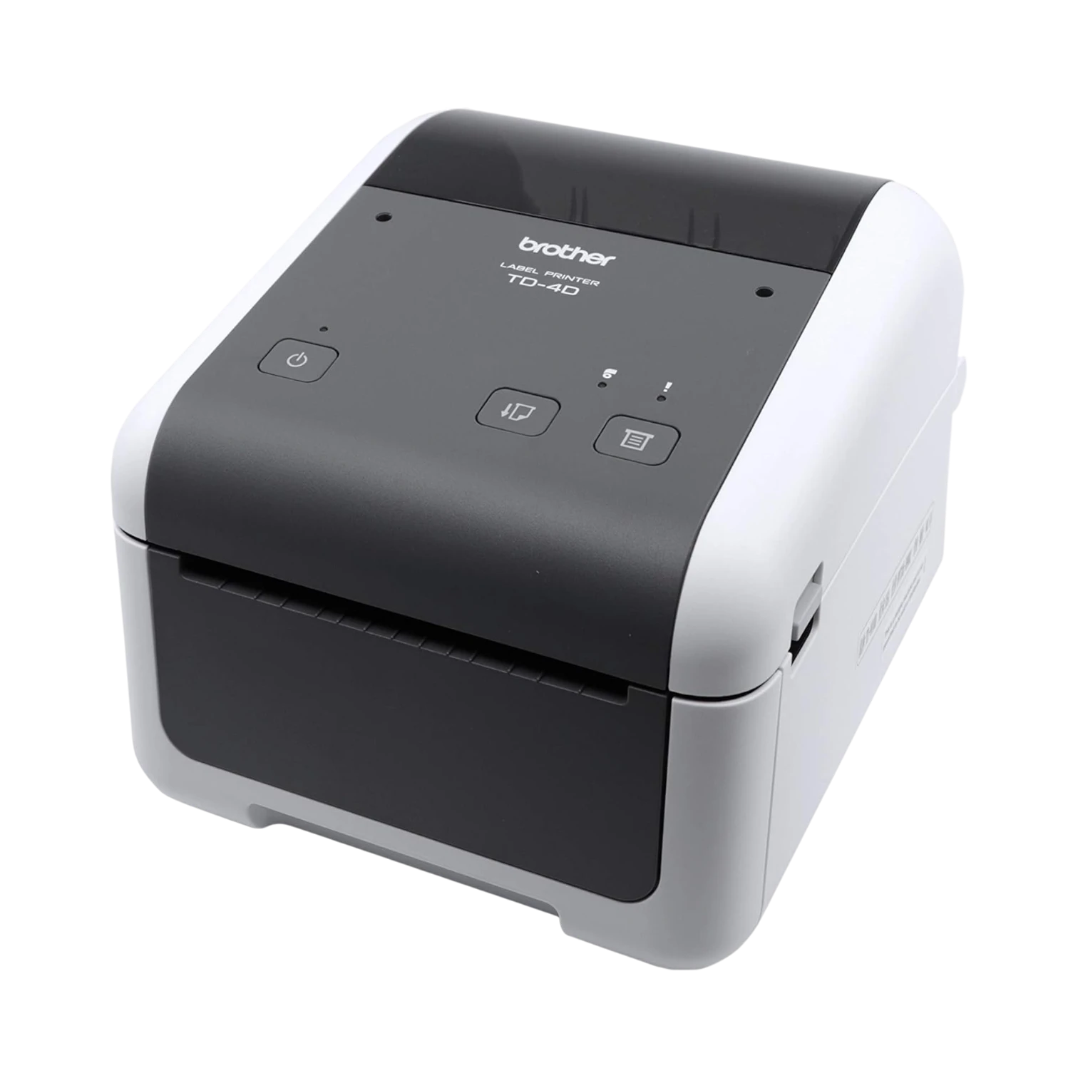 Brother 4.3” Desktop Network Thermal Printer, DT, 203dpi, up to 8ips‡, USB/Serial/Ethernet LAN — Being Shipped