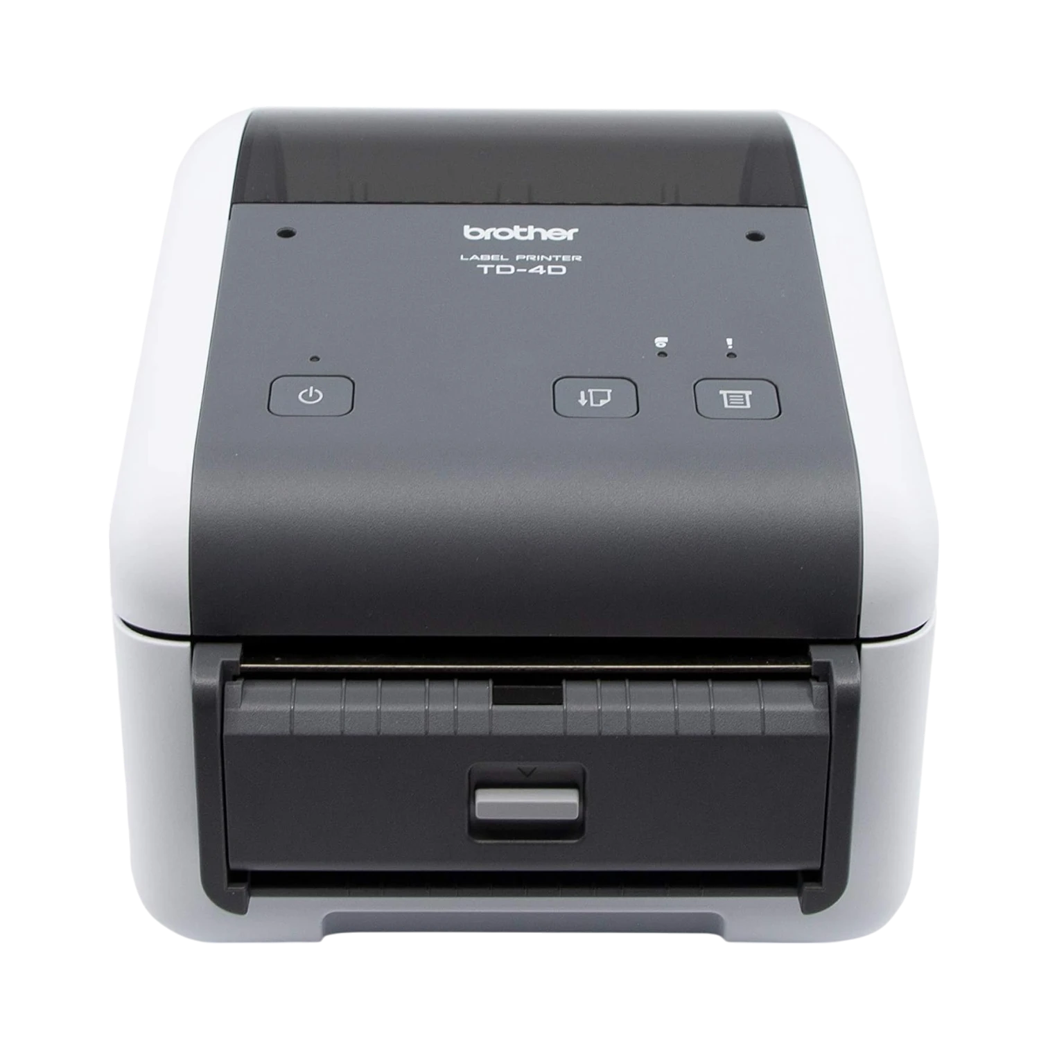 Brother 4.3” Desktop Network Thermal Printer, DT, 203dpi, up to 8ips‡, USB/Serial/Ethernet LAN — Being Shipped