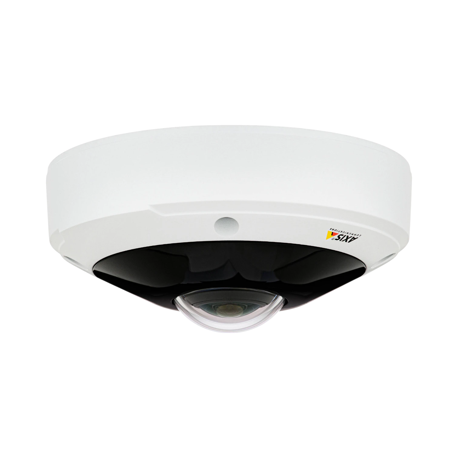 Axis M3058-PLVE 12MP Outdoor 360° Panoramic Network Mini Dome Camera with Night Vision — Being Shipped