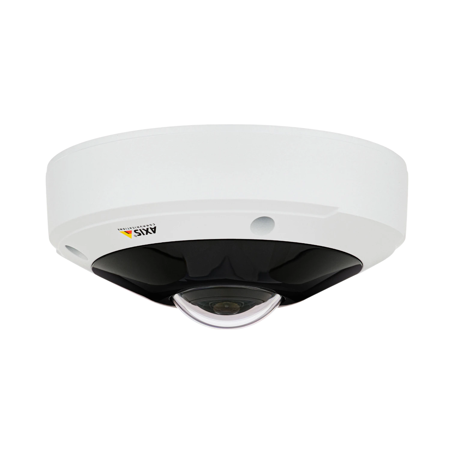 Axis M3058-PLVE 12MP Outdoor 360° Panoramic Network Mini Dome Camera with Night Vision — Being Shipped