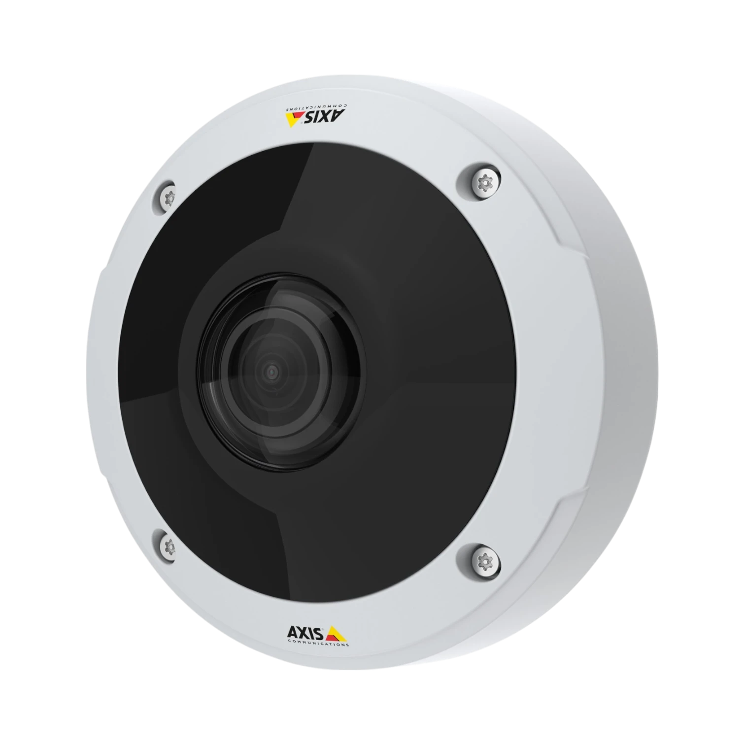 Axis M3058-PLVE 12MP Outdoor 360° Panoramic Network Mini Dome Camera with Night Vision — Being Shipped