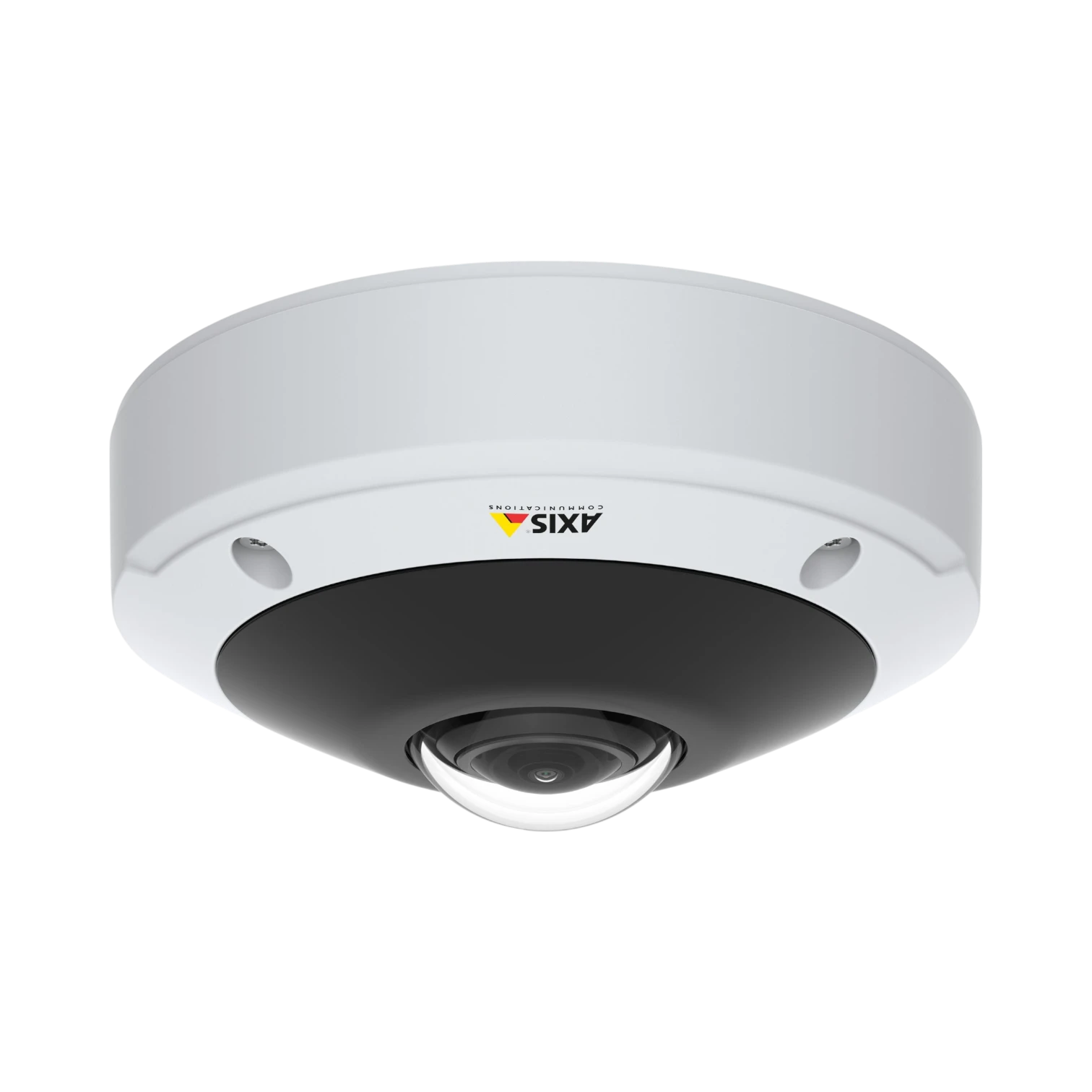 Axis M3058-PLVE 12MP Outdoor 360° Panoramic Network Mini Dome Camera with Night Vision — Being Shipped