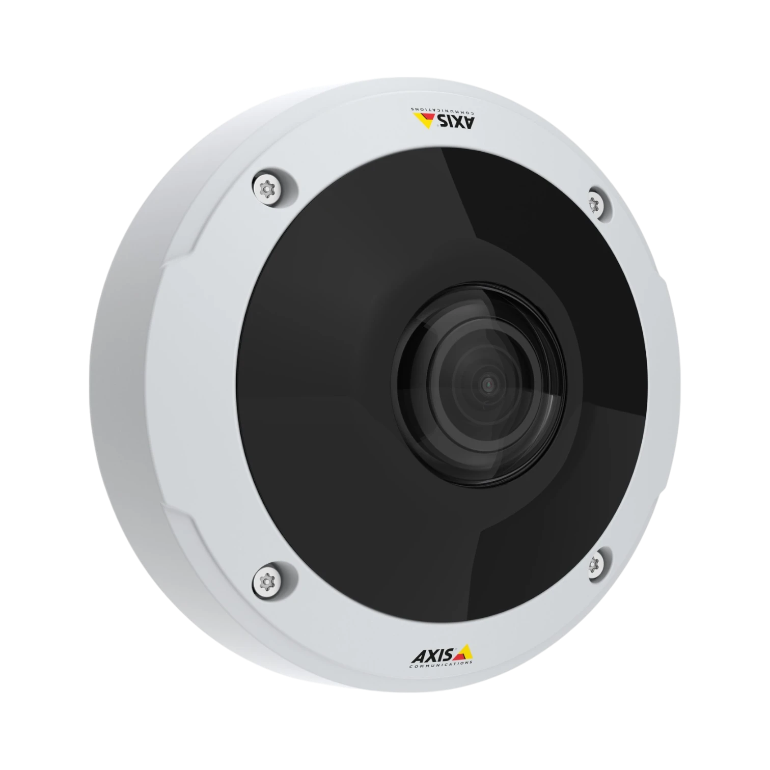 Axis M3058-PLVE 12MP Outdoor 360° Panoramic Network Mini Dome Camera with Night Vision — Being Shipped